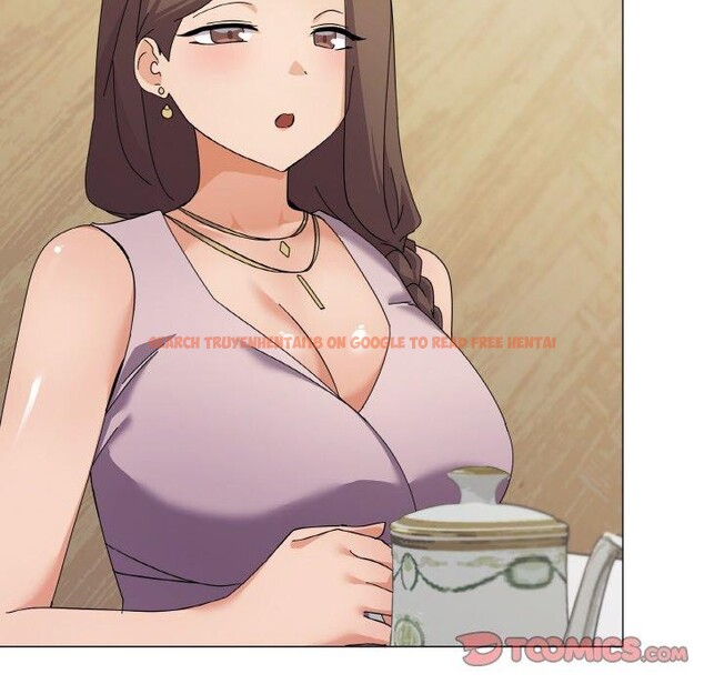 查看漫画家人之間這樣不好吧？ - 第27話 - sayhentaiz.net中的2868027图片