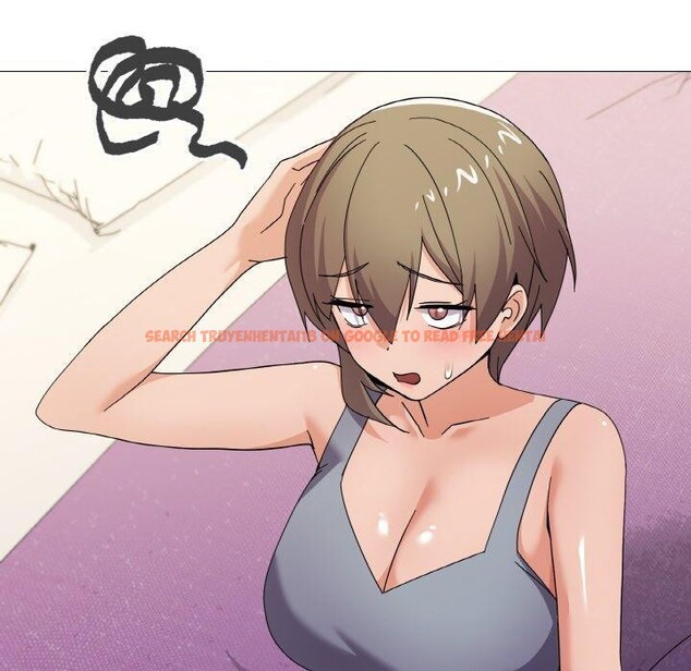 查看漫画家人之間這樣不好吧？ - 第27話 - sayhentaiz.net中的2868036图片