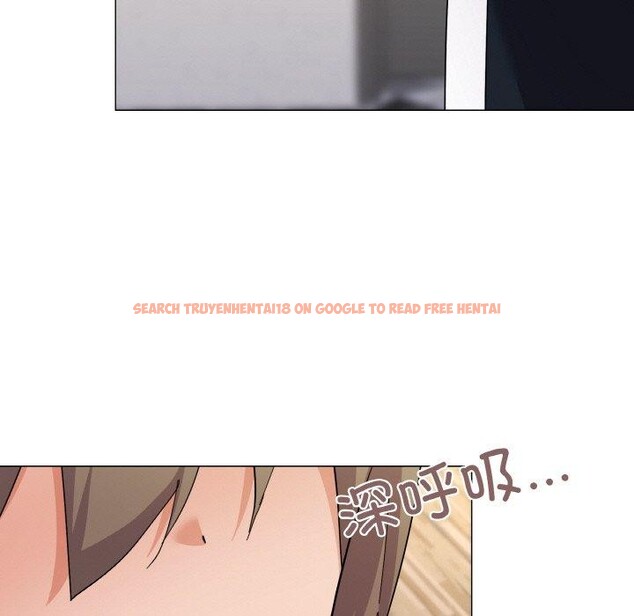 查看漫画家人之間這樣不好吧？ - 第27話 - sayhentaiz.net中的2868079图片