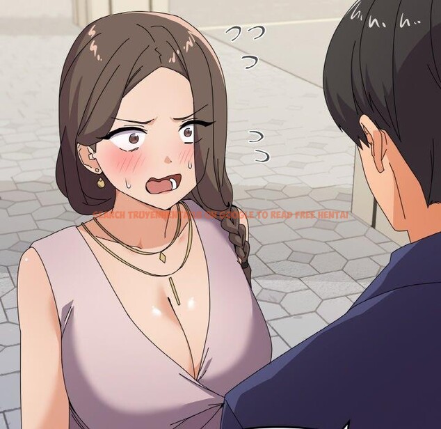 查看漫画家人之間這樣不好吧？ - 第28話 - sayhentaiz.net中的2888575图片
