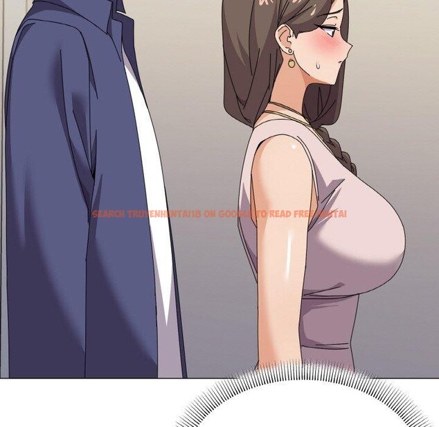 查看漫画家人之間這樣不好吧？ - 第28話 - sayhentaiz.net中的2888593图片