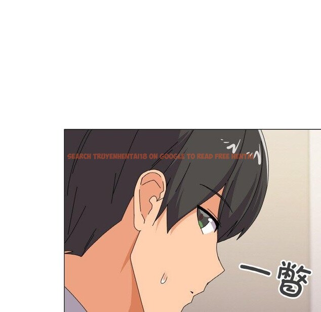 查看漫画家人之間這樣不好吧？ - 第28話 - sayhentaiz.net中的2888610图片