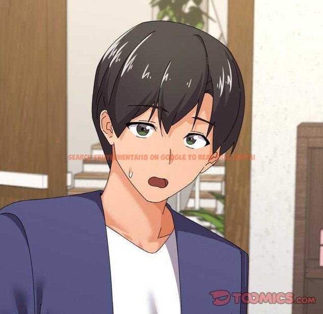 查看漫画家人之間這樣不好吧？ - 第31話 - sayhentaiz.net中的2970477图片