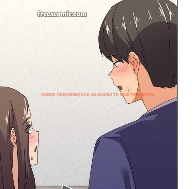 查看漫画家人之間這樣不好吧？ - 第31話 - sayhentaiz.net中的2970550图片