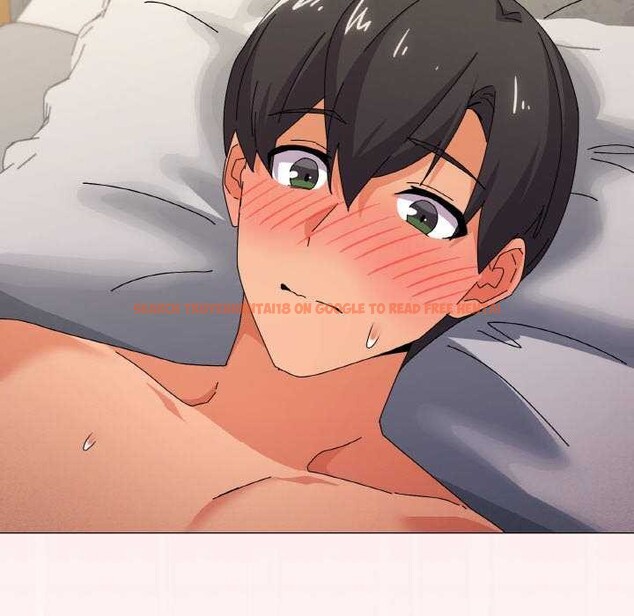 查看漫画家人之間這樣不好吧？ - 第34話 - sayhentaiz.net中的3051078图片
