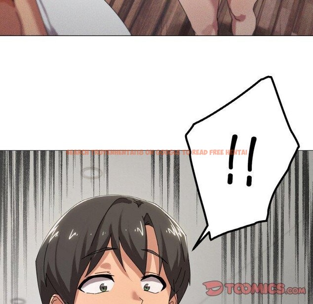 查看漫画家人之間這樣不好吧？ - 第38話 - sayhentaiz.net中的3150705图片
