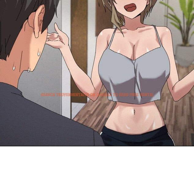 查看漫画家人之間這樣不好吧？ - 第38話 - sayhentaiz.net中的3150727图片