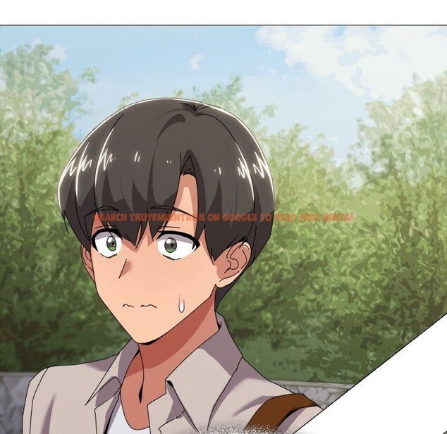 查看漫画家人之間這樣不好吧？ - 第40話 - sayhentaiz.net中的3210914图片