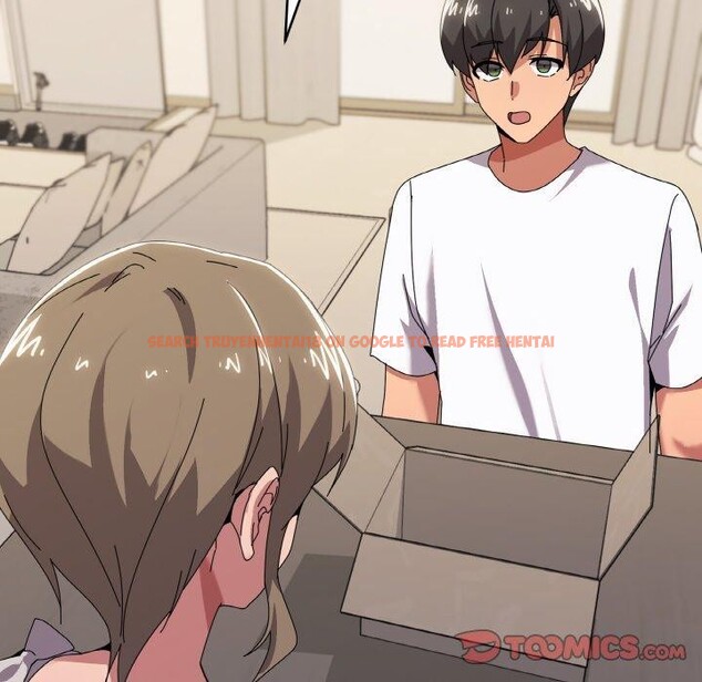 查看漫画家人之間這樣不好吧？ - 第41話 - sayhentaiz.net中的3232770图片