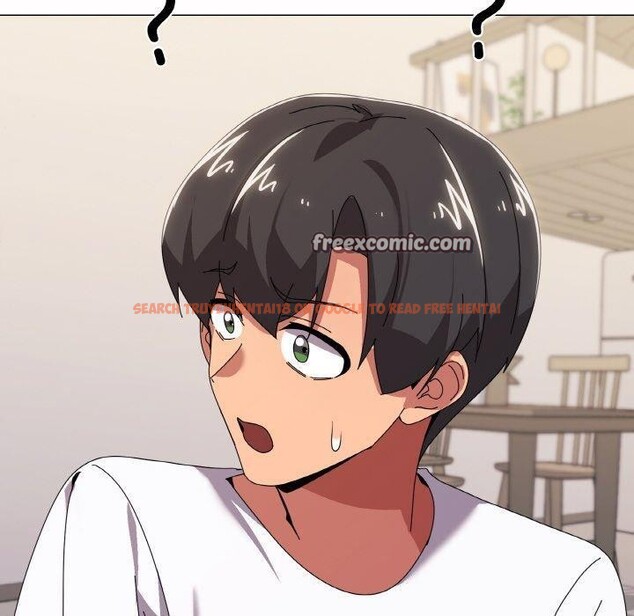 查看漫画家人之間這樣不好吧？ - 第41話 - sayhentaiz.net中的3232835图片