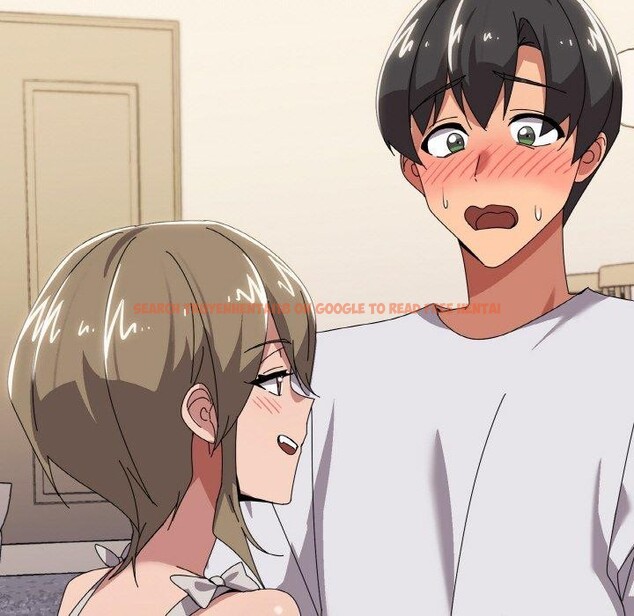 查看漫画家人之間這樣不好吧？ - 第41話 - sayhentaiz.net中的3232844图片
