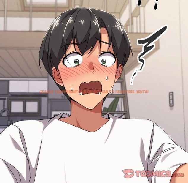 查看漫画家人之間這樣不好吧？ - 第41話 - sayhentaiz.net中的3232878图片
