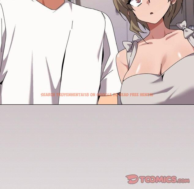 查看漫画家人之間這樣不好吧？ - 第42話 - sayhentaiz.net中的3253004图片
