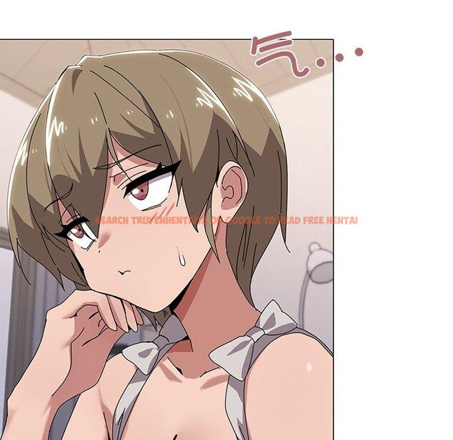 查看漫画家人之間這樣不好吧？ - 第43話 - sayhentaiz.net中的3276335图片