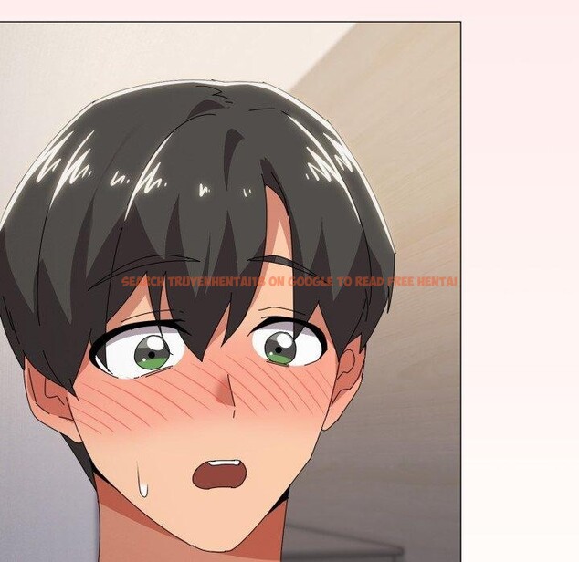 查看漫画家人之間這樣不好吧？ - 第46話 - sayhentaiz.net中的3347162图片