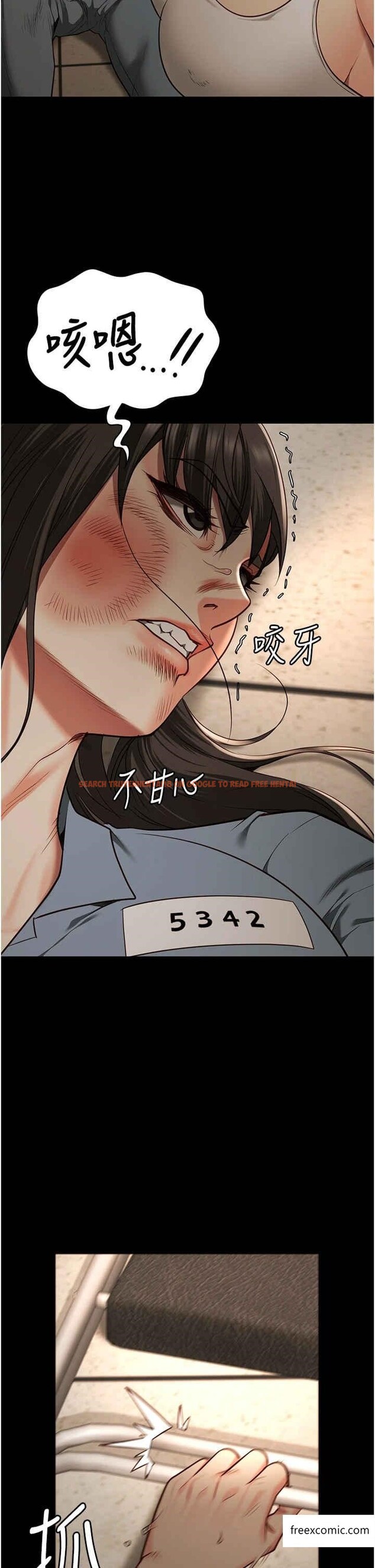 查看漫画監獄女囚 - 第37話-喪心病狂的羅科長 - tymanga.com中的1365529图片