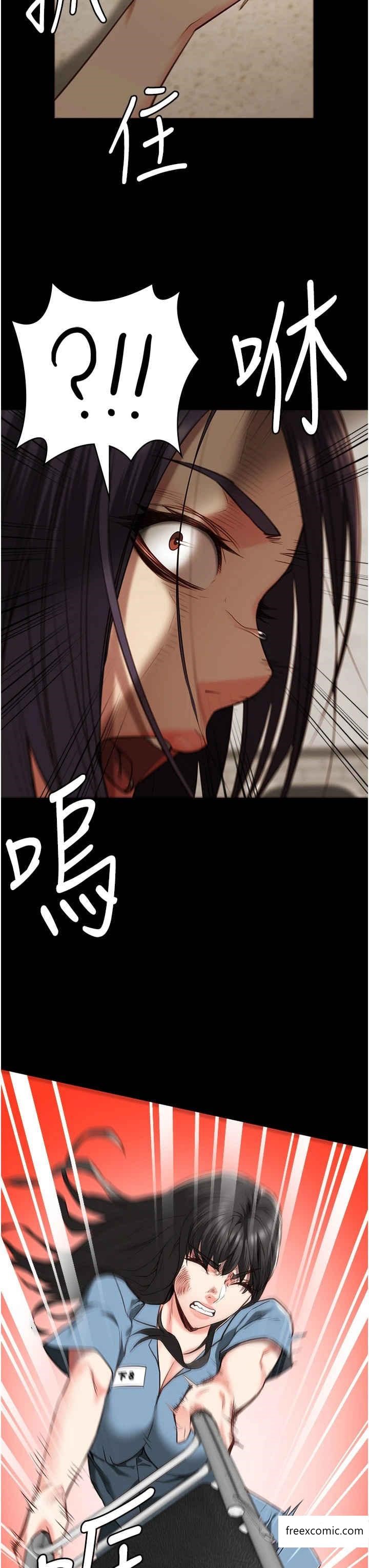 查看漫画監獄女囚 - 第37話-喪心病狂的羅科長 - tymanga.com中的1365530图片