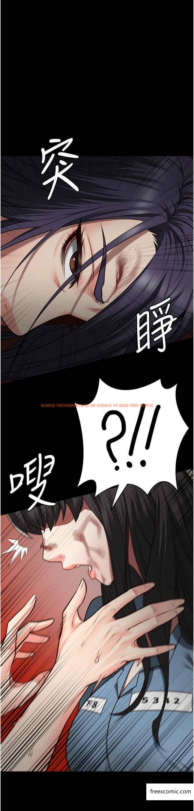 查看漫画監獄女囚 - 第37話-喪心病狂的羅科長 - tymanga.com中的1365542图片