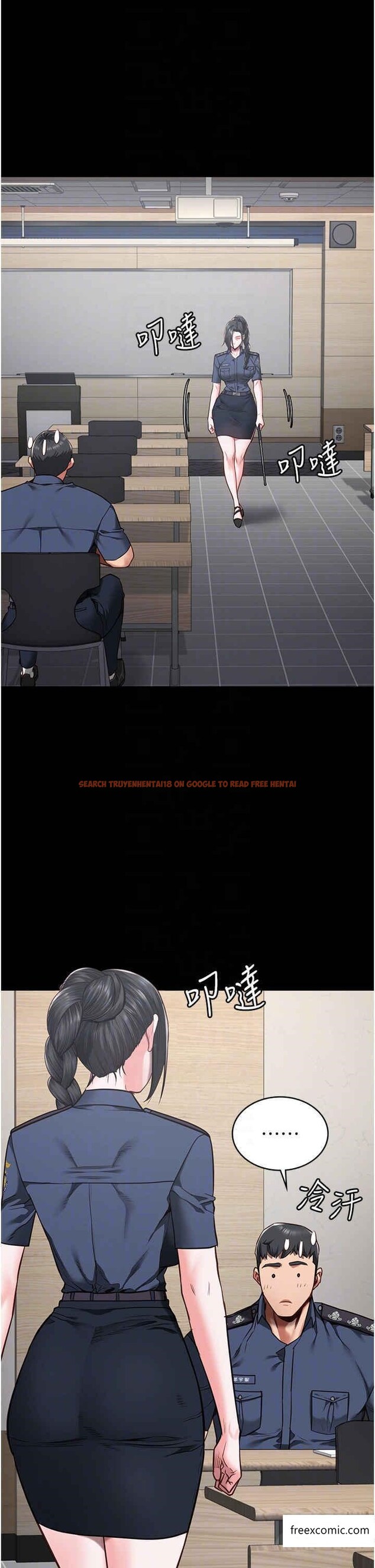 查看漫画監獄女囚 - 第37話-喪心病狂的羅科長 - tymanga.com中的1365553图片