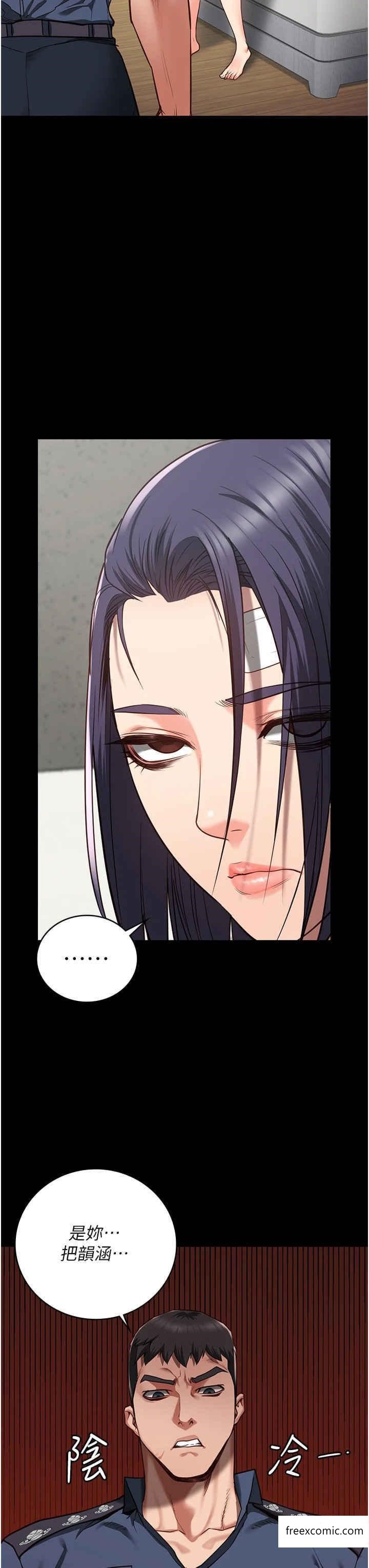 查看漫画監獄女囚 - 第37話-喪心病狂的羅科長 - tymanga.com中的1365573图片
