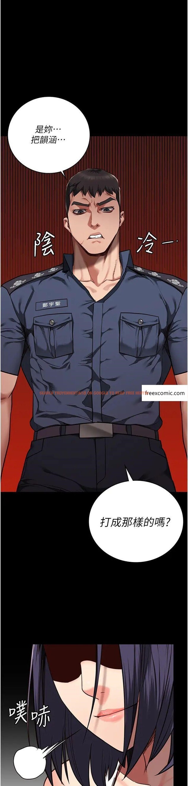 查看漫画監獄女囚 - 第38話-活著還有什麼意義？ - tymanga.com中的1371894图片