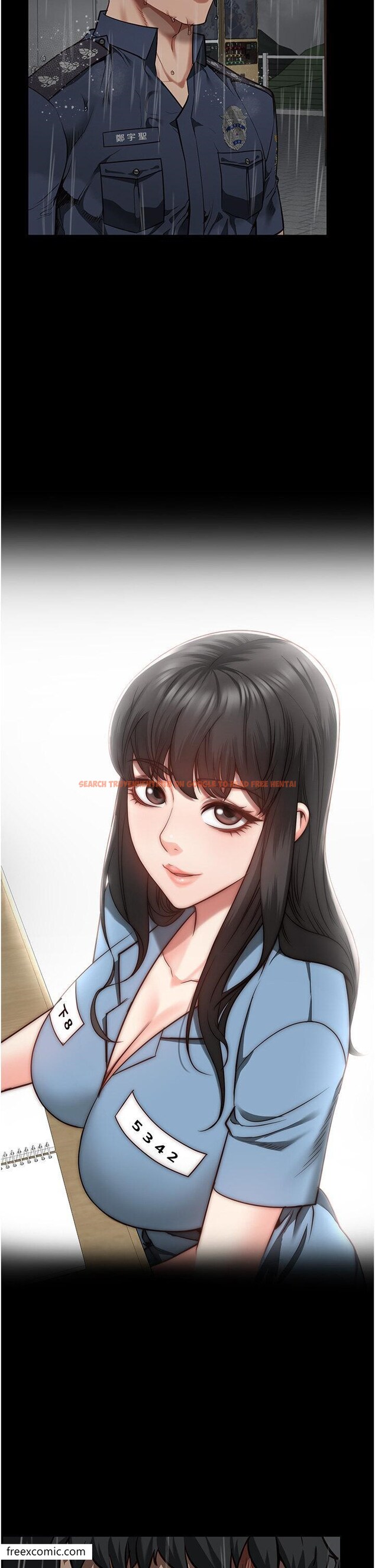 查看漫画監獄女囚 - 第41話-來點刺激的喝酒遊戲吧 - tymanga.com中的1421017图片
