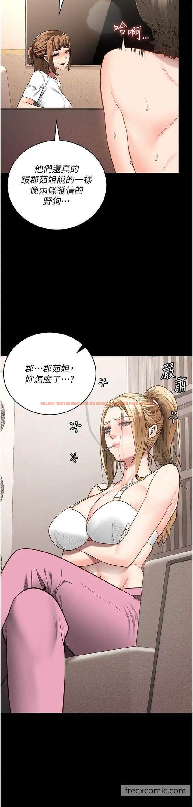 查看漫画監獄女囚 - 第43話-獄警們的縱慾趴踢 - tymanga.com中的1462377图片