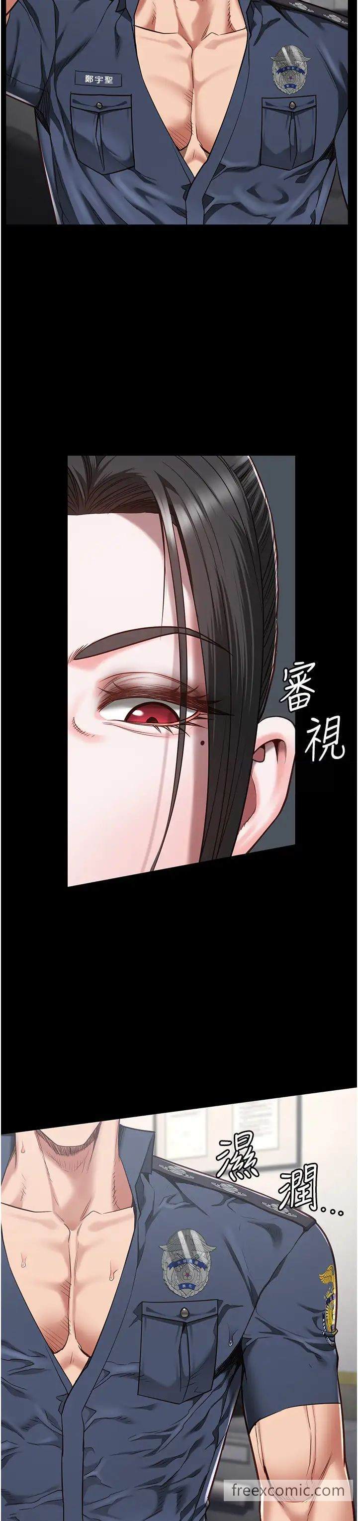 查看漫画監獄女囚 - 第43話-獄警們的縱慾趴踢 - tymanga.com中的1462412图片