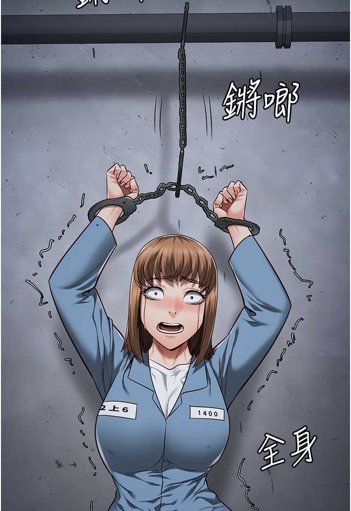 查看漫画監獄女囚 - 第47話-給小嘍囉1號的火辣洗禮 - tymanga.com中的1522961图片