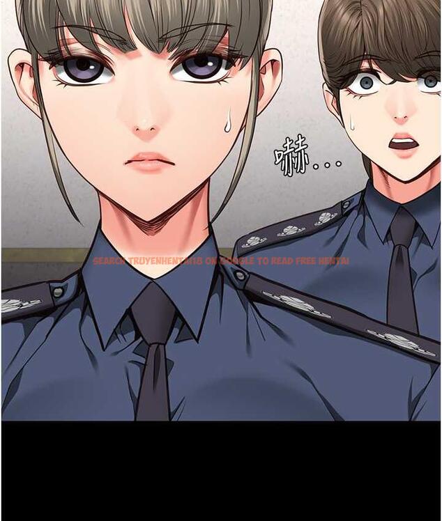 查看漫画監獄女囚 - 第59話-你…你拿擴陰器做什麼?! - tymanga.com中的1785529图片