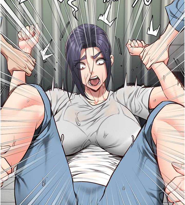 查看漫画監獄女囚 - 第62話-以牙還牙，以眼還眼 - tymanga.com中的1846464图片