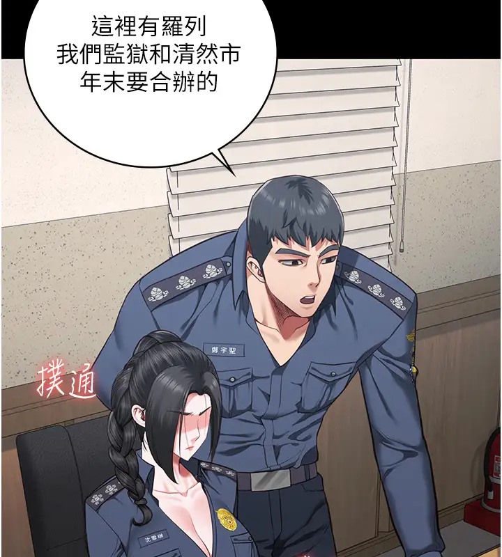 查看漫画監獄女囚 - 第70話-腿張開來我看看 - tymanga.com中的2026147图片