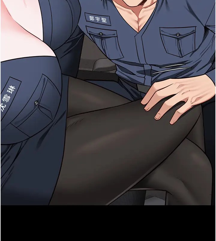 查看漫画監獄女囚 - 第70話-腿張開來我看看 - tymanga.com中的2026196图片