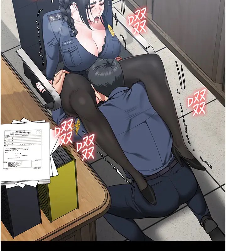 查看漫画監獄女囚 - 第70話-腿張開來我看看 - tymanga.com中的2026234图片