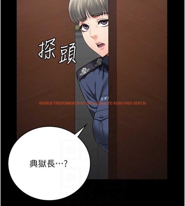 查看漫画監獄女囚 - 第71話-典獄長，是妳在淫叫嗎? - tymanga.com中的2049113图片