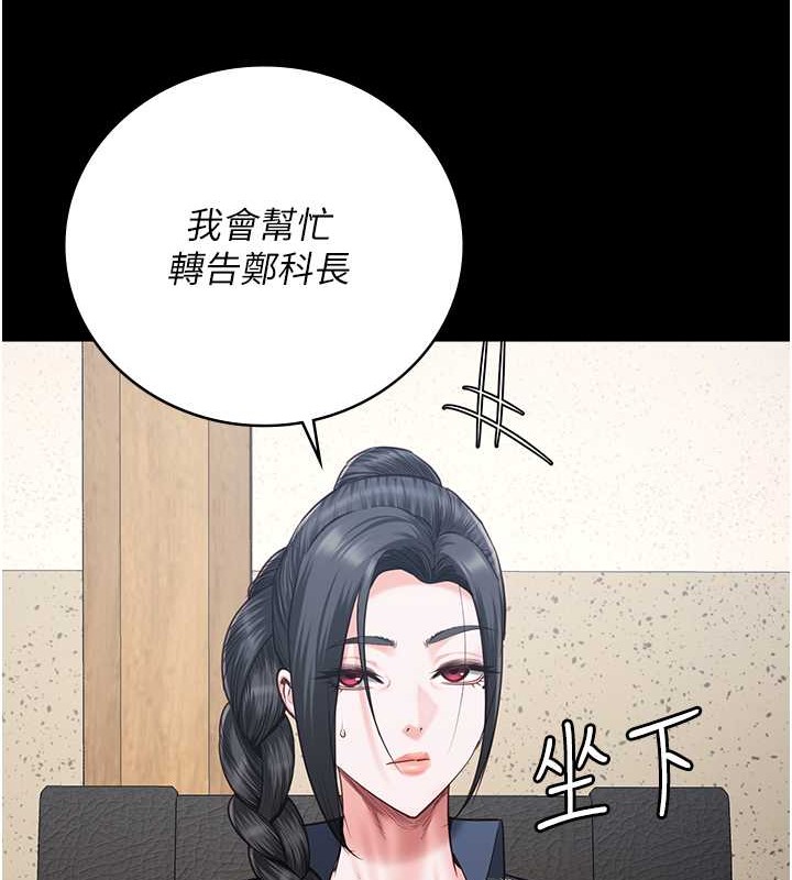 查看漫画監獄女囚 - 第71話-典獄長，是妳在淫叫嗎? - tymanga.com中的2049136图片