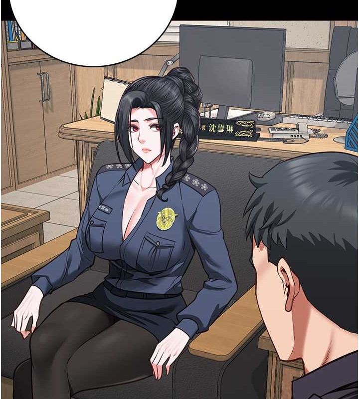 查看漫画監獄女囚 - 第71話-典獄長，是妳在淫叫嗎? - tymanga.com中的2049192图片
