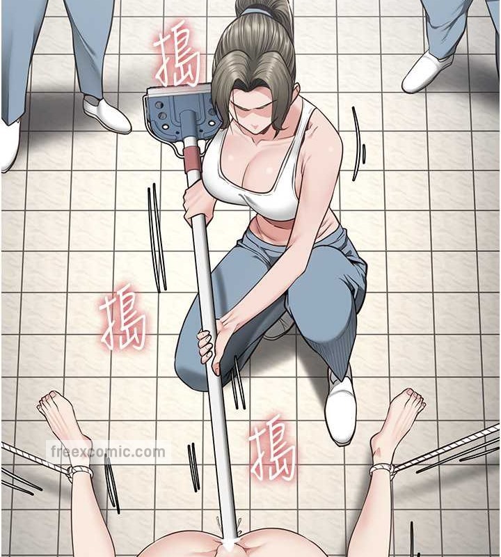 查看漫画監獄女囚 - 第72話-混亂中甦醒的韻涵 - tymanga.com中的2070903图片