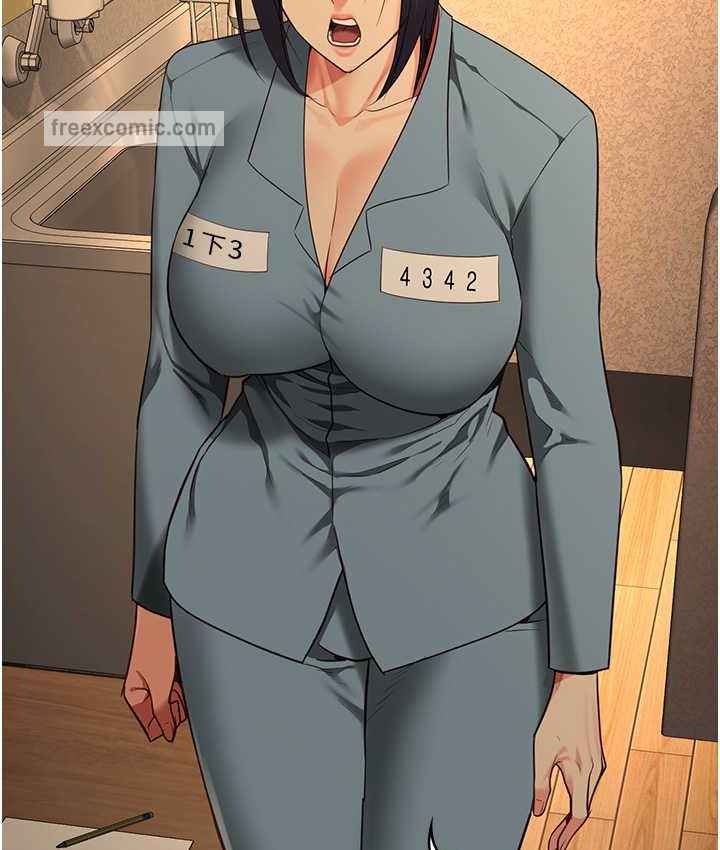 查看漫画監獄女囚 - 第73話-不准再接近我姐! - tymanga.com中的2119086图片