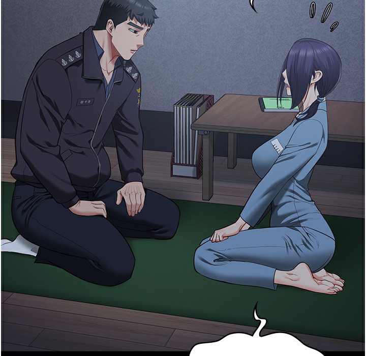 查看漫画監獄女囚 - 第75話-熟悉的懷抱 - tymanga.com中的2304454图片