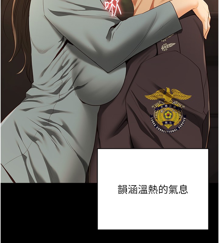 查看漫画監獄女囚 - 第79話-今天…准你來硬的 - tymanga.com中的2593608图片