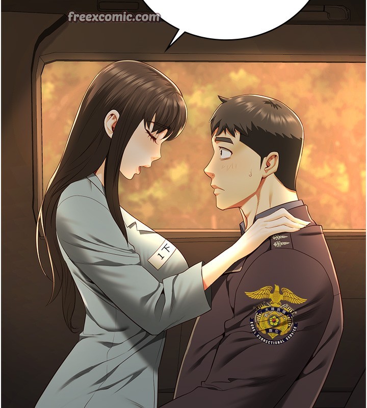 查看漫画監獄女囚 - 第79話-今天…准你來硬的 - tymanga.com中的2593643图片