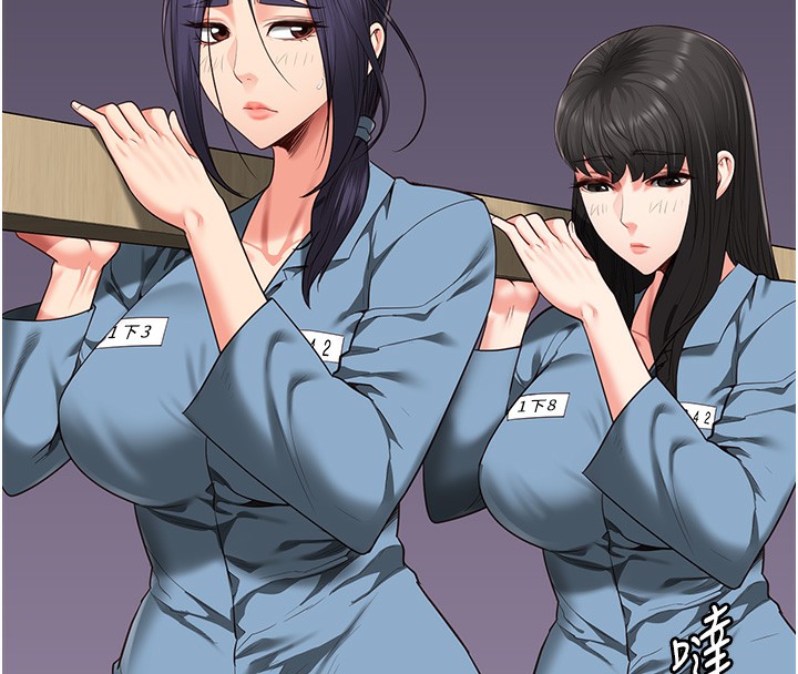 查看漫画監獄女囚 - 第85話-狹路相逢 - sayhentaiz.net中的2761737图片