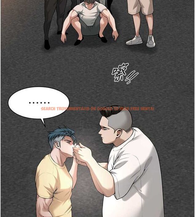 查看漫画街頭幹架王 - 第64話-不能出聲喔 - sayhentaiz.net中的2634487图片