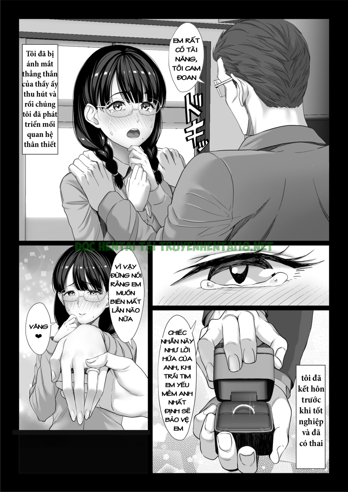 Xem ảnh 11 trong truyện hentai Người phụ nữ đã có gia đình khổ dâm với một gã trẻ hơn - One Shot - truyenhentai18.pro