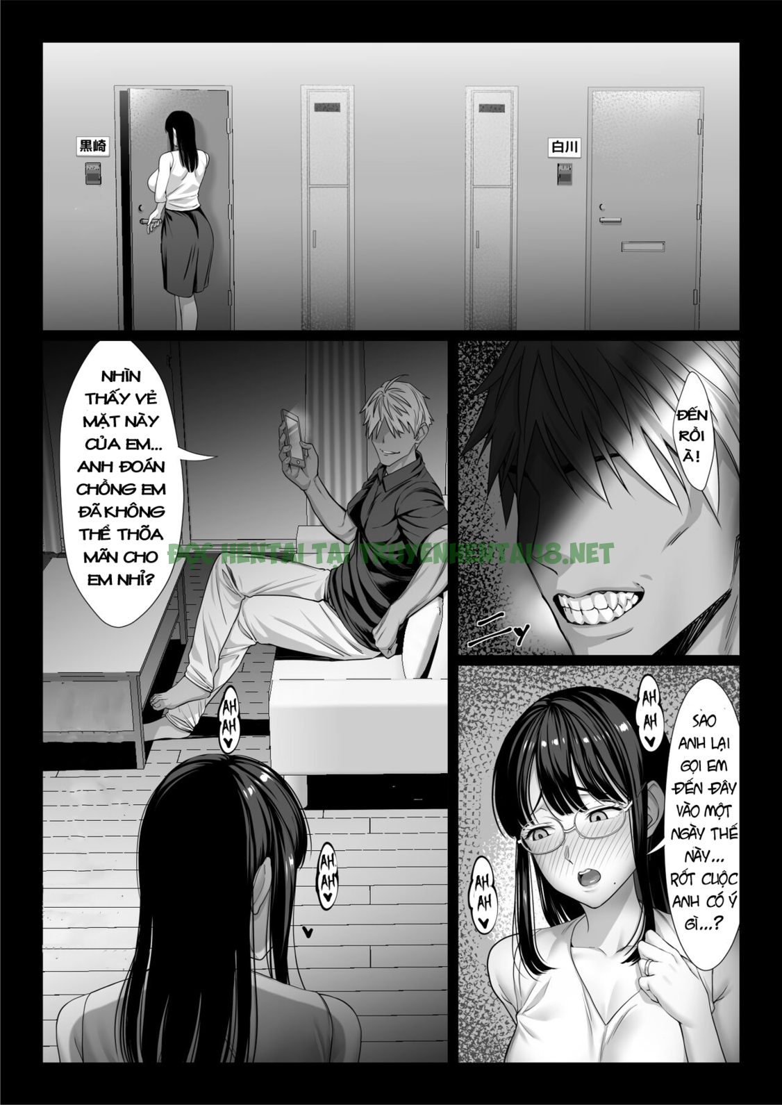 Xem ảnh 28 trong truyện hentai Người phụ nữ đã có gia đình khổ dâm với một gã trẻ hơn - One Shot - truyenhentai18.pro