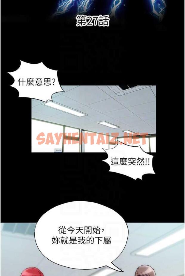 查看漫画禁錮之慾 - 第27話-緊緻的銷魂菊花 - sayhentaiz.net中的1504201图片