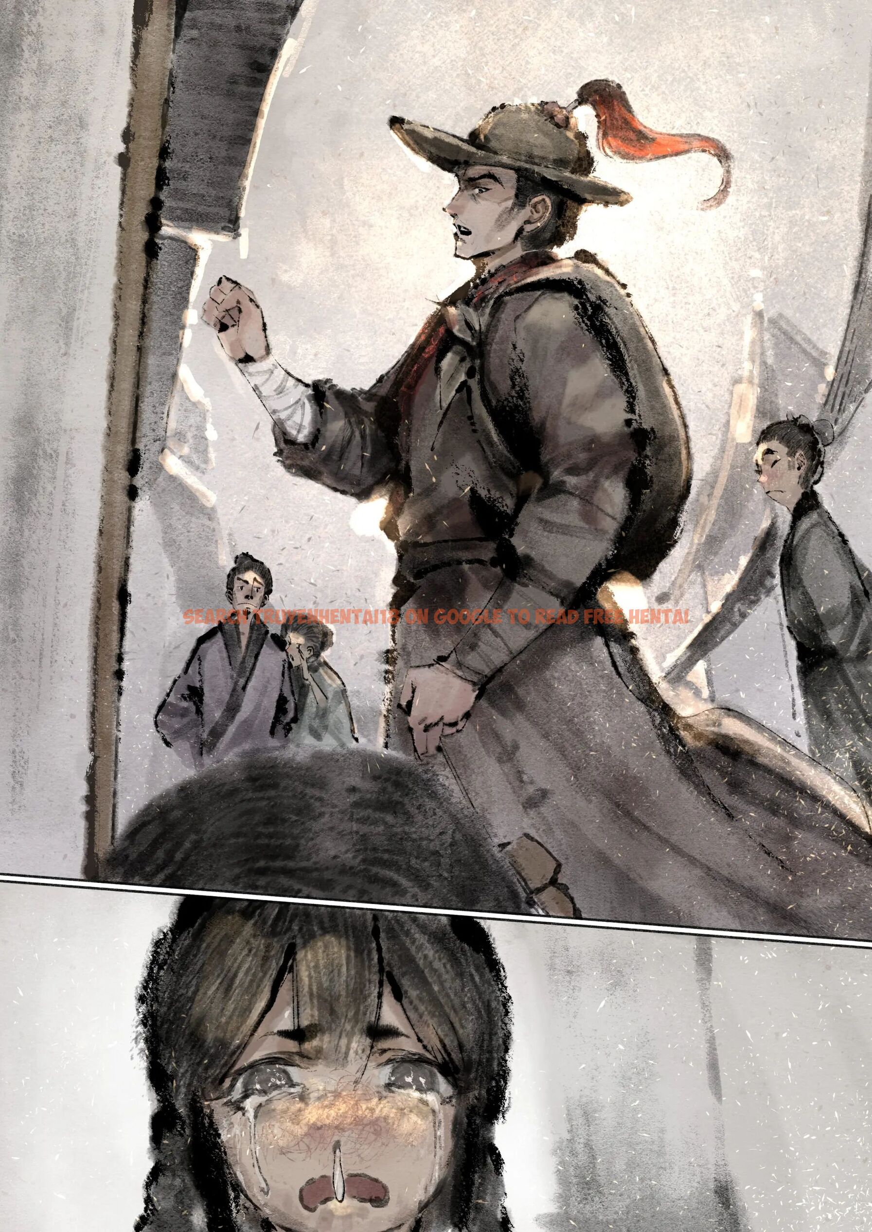 查看漫画金瓶梅 - 第13話 - tymanga.com中的2494427图片