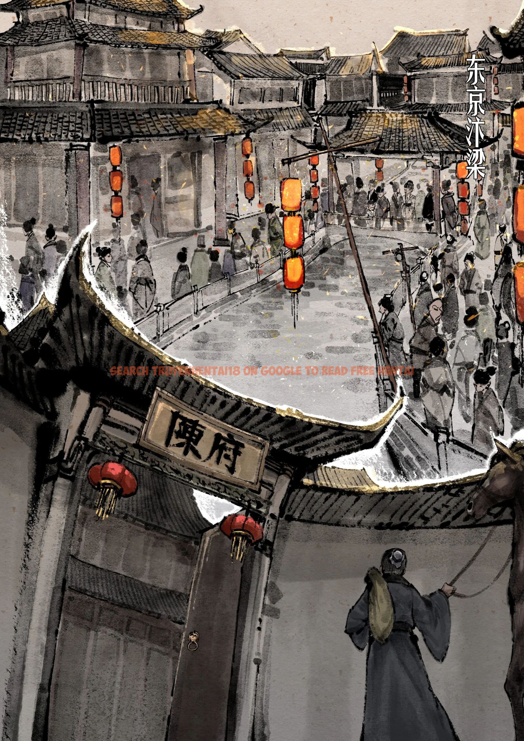 查看漫画金瓶梅 - 第18話 - tymanga.com中的2494482图片