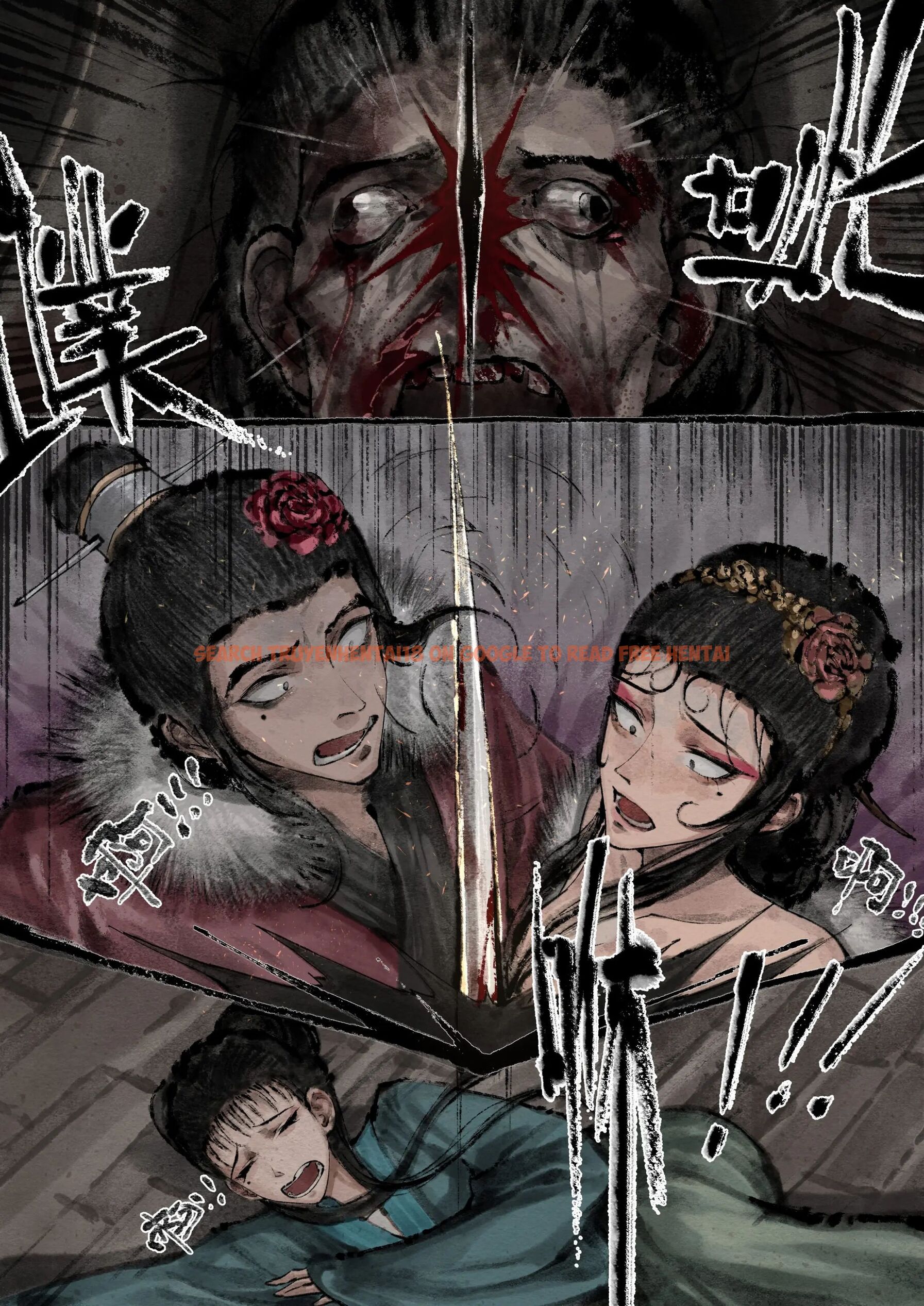 查看漫画金瓶梅 - 第20話 - tymanga.com中的2494515图片